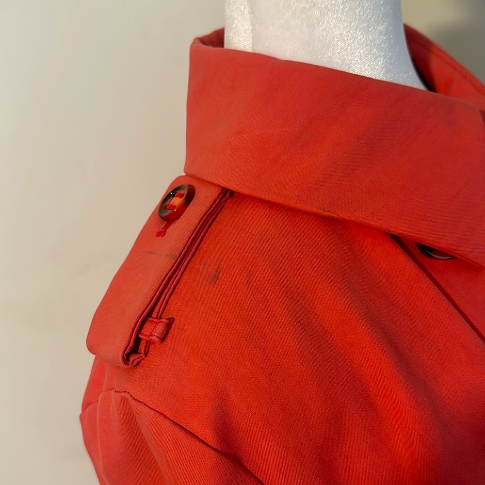 Max&Co. pink rain jacket - Picture 3 of 6